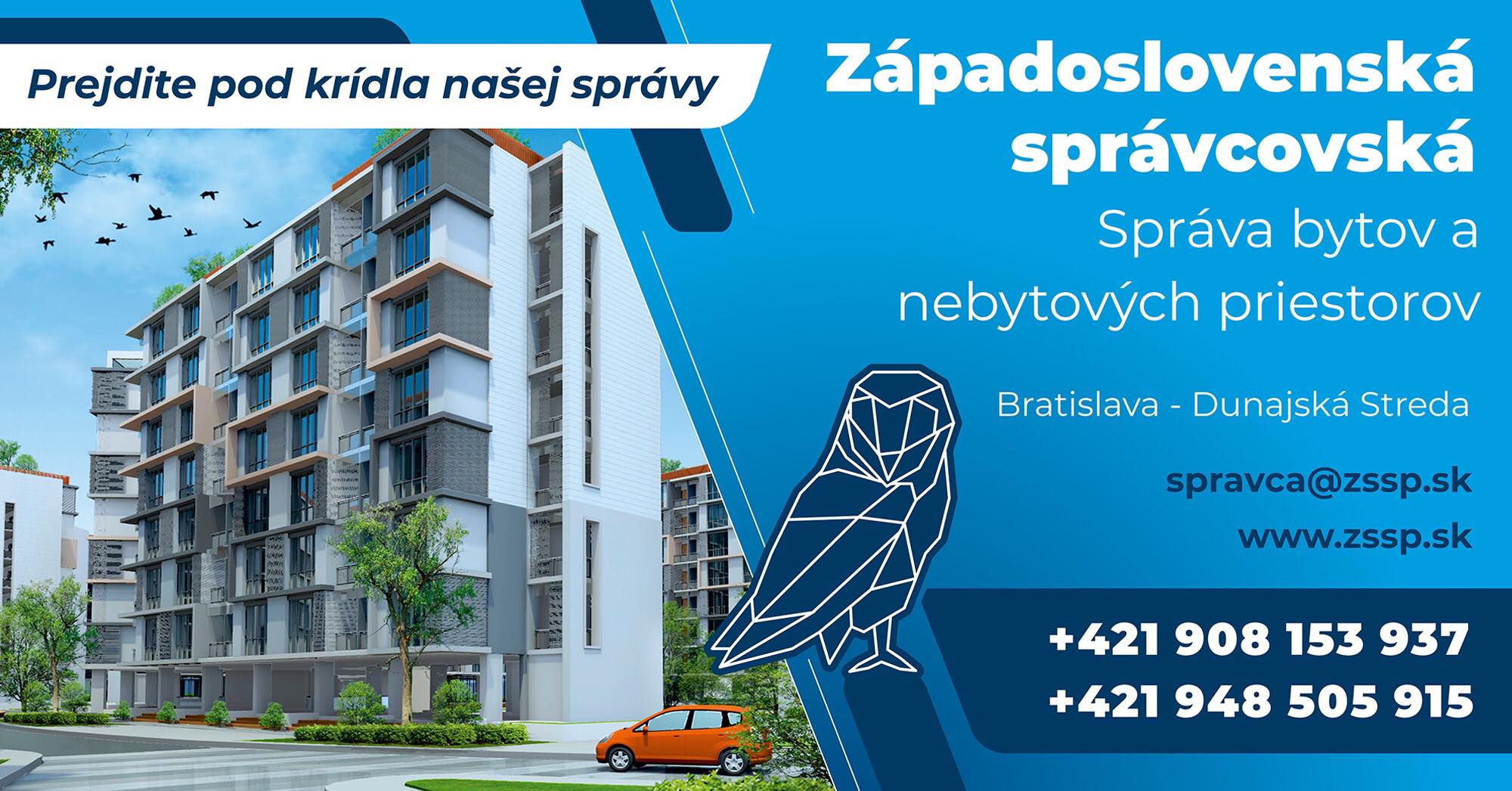 Západoslovenská správcovská